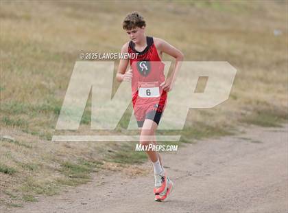 Thumbnail 2 in CA Mustang Invitational (Boys) photogallery.