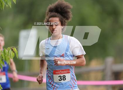 Thumbnail 1 in CA Mustang Invitational (Boys) photogallery.