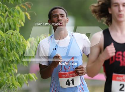 Thumbnail 1 in CA Mustang Invitational (Boys) photogallery.