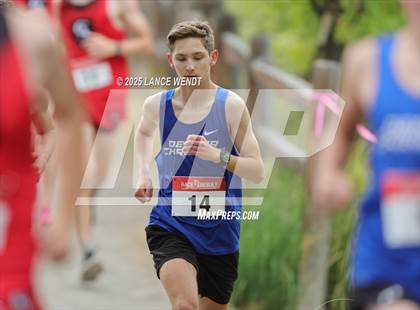 Thumbnail 1 in CA Mustang Invitational (Boys) photogallery.