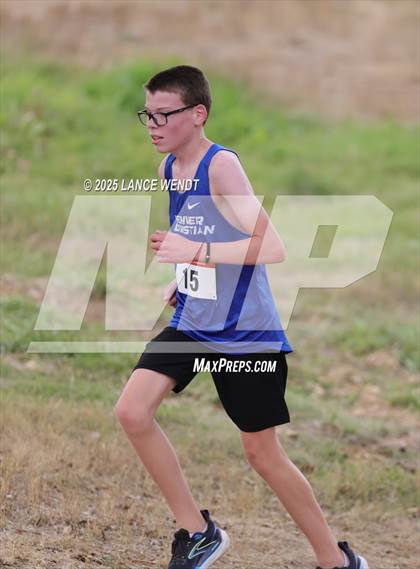 Thumbnail 2 in CA Mustang Invitational (Boys) photogallery.