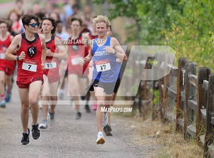 Thumbnail 1 in CA Mustang Invitational (Boys) photogallery.