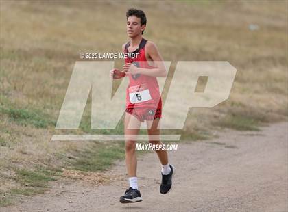 Thumbnail 3 in CA Mustang Invitational (Boys) photogallery.