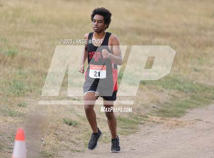 Thumbnail 1 in CA Mustang Invitational (Boys) photogallery.