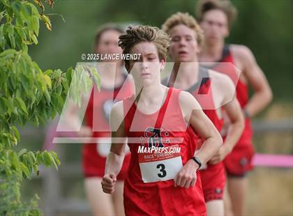 Thumbnail 1 in CA Mustang Invitational (Boys) photogallery.