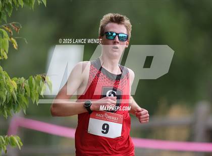 Thumbnail 2 in CA Mustang Invitational (Boys) photogallery.