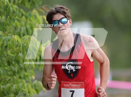 Thumbnail 2 in CA Mustang Invitational (Boys) photogallery.