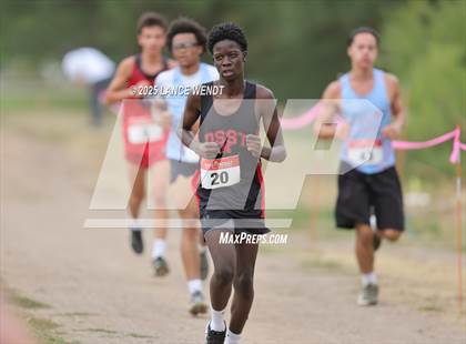 Thumbnail 3 in CA Mustang Invitational (Boys) photogallery.