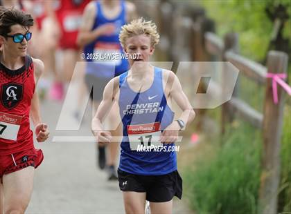 Thumbnail 2 in CA Mustang Invitational (Boys) photogallery.