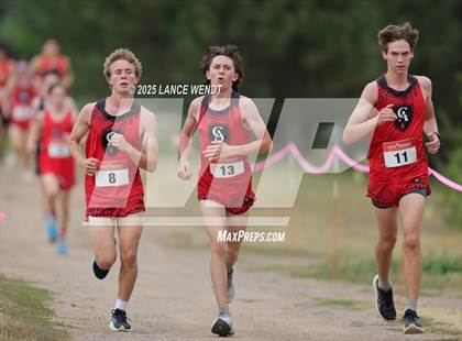 Thumbnail 1 in CA Mustang Invitational (Boys) photogallery.