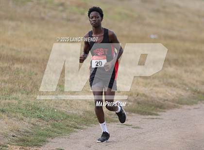 Thumbnail 2 in CA Mustang Invitational (Boys) photogallery.
