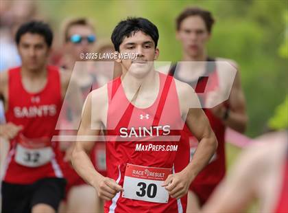 Thumbnail 2 in CA Mustang Invitational (Boys) photogallery.