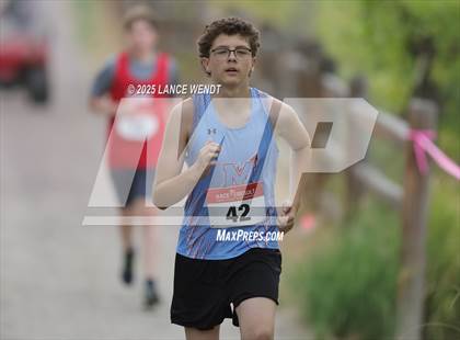 Thumbnail 2 in CA Mustang Invitational (Boys) photogallery.
