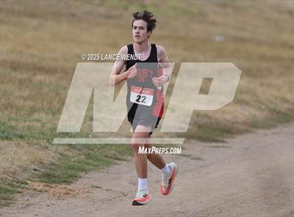 Thumbnail 1 in CA Mustang Invitational (Boys) photogallery.