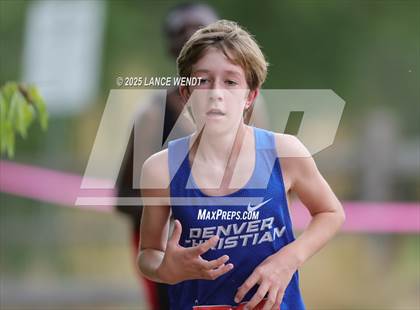 Thumbnail 3 in CA Mustang Invitational (Boys) photogallery.