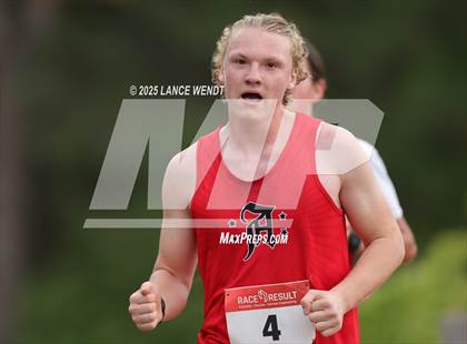 Thumbnail 2 in CA Mustang Invitational (Boys) photogallery.