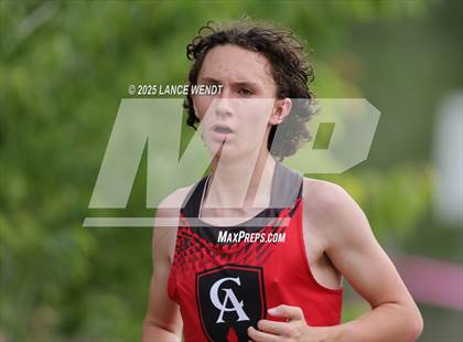Thumbnail 2 in CA Mustang Invitational (Boys) photogallery.