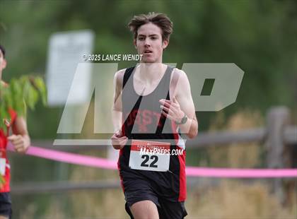 Thumbnail 3 in CA Mustang Invitational (Boys) photogallery.