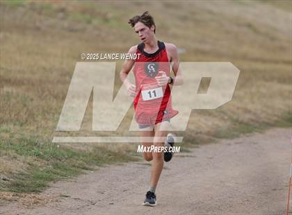 Thumbnail 1 in CA Mustang Invitational (Boys) photogallery.