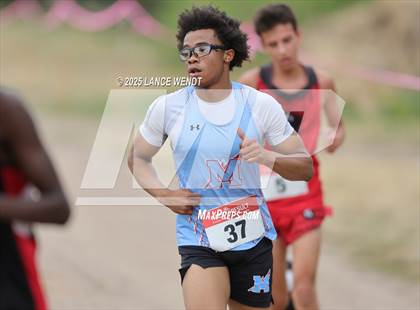 Thumbnail 1 in CA Mustang Invitational (Boys) photogallery.