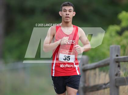 Thumbnail 1 in CA Mustang Invitational (Boys) photogallery.