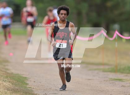 Thumbnail 1 in CA Mustang Invitational (Boys) photogallery.