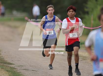 Thumbnail 3 in CA Mustang Invitational (Boys) photogallery.