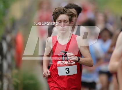 Thumbnail 1 in CA Mustang Invitational (Boys) photogallery.