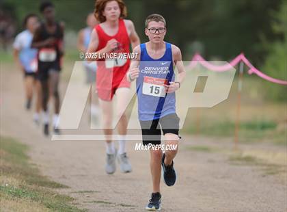 Thumbnail 1 in CA Mustang Invitational (Boys) photogallery.