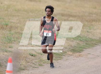 Thumbnail 3 in CA Mustang Invitational (Boys) photogallery.