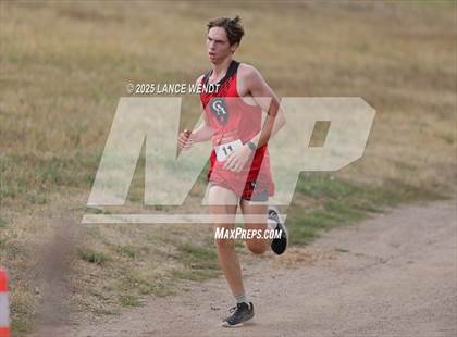 Thumbnail 3 in CA Mustang Invitational (Boys) photogallery.