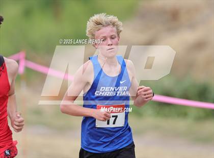 Thumbnail 2 in CA Mustang Invitational (Boys) photogallery.