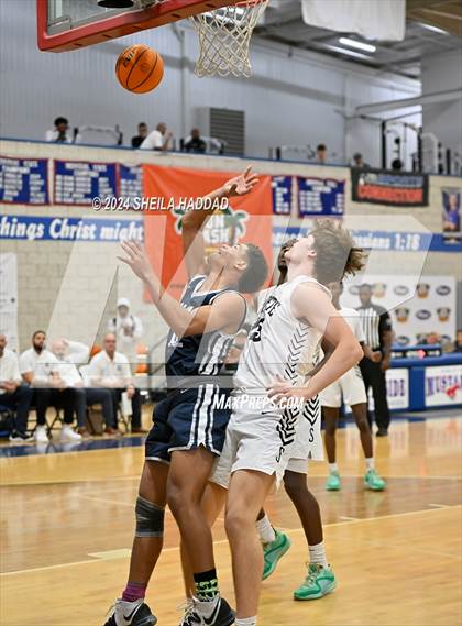 Thumbnail 3 in Calvary Christian vs St Peterburg (Sun Bash Tampa) photogallery.