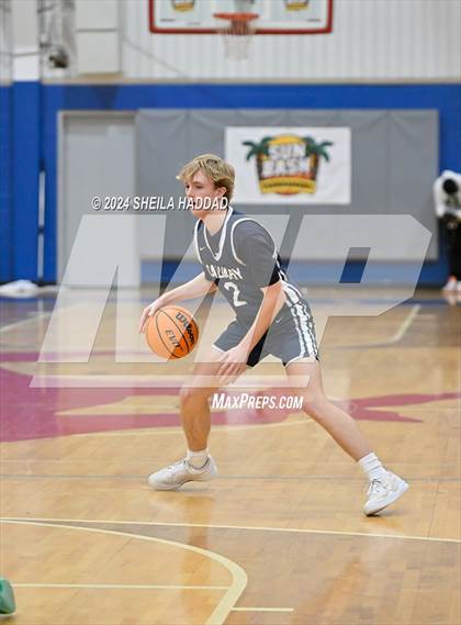 Thumbnail 2 in Calvary Christian vs St Peterburg (Sun Bash Tampa) photogallery.