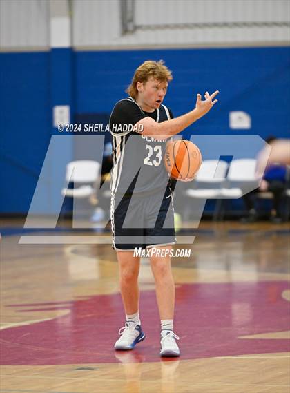 Thumbnail 3 in Calvary Christian vs St Peterburg (Sun Bash Tampa) photogallery.
