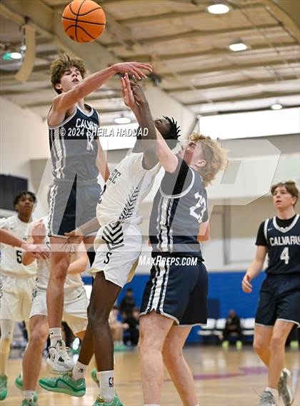 Thumbnail 2 in Calvary Christian vs St Peterburg (Sun Bash Tampa) photogallery.