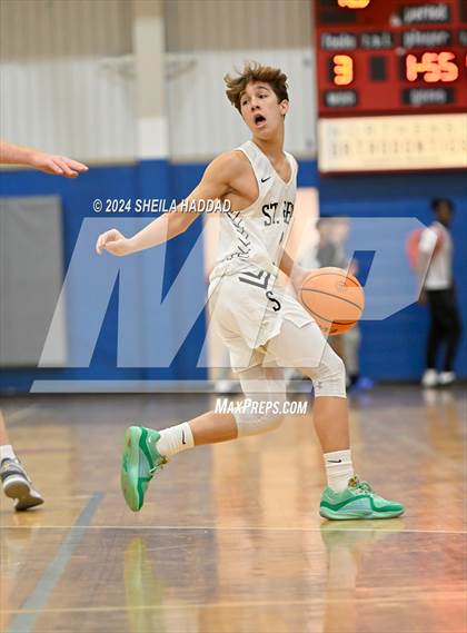 Thumbnail 1 in Calvary Christian vs St Peterburg (Sun Bash Tampa) photogallery.