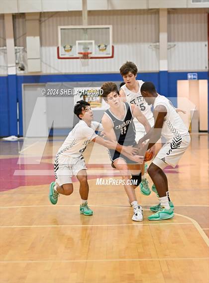 Thumbnail 3 in Calvary Christian vs St Peterburg (Sun Bash Tampa) photogallery.