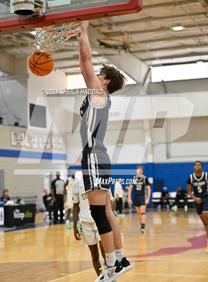 Thumbnail 2 in Calvary Christian vs St Peterburg (Sun Bash Tampa) photogallery.