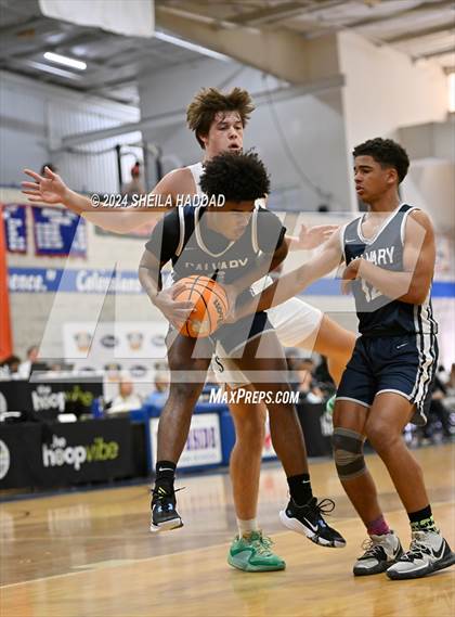 Thumbnail 1 in Calvary Christian vs St Peterburg (Sun Bash Tampa) photogallery.