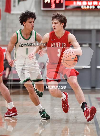 Thumbnail 2 in St. Mary's @ Mater Dei (Nike Extravaganza) photogallery.