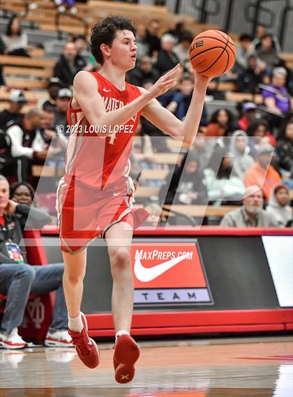 Thumbnail 3 in St. Mary's @ Mater Dei (Nike Extravaganza) photogallery.