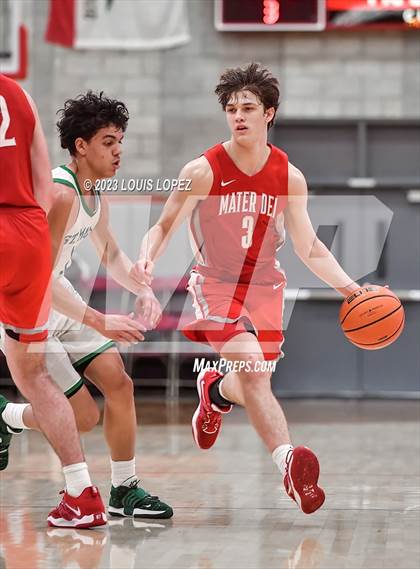 Thumbnail 1 in St. Mary's @ Mater Dei (Nike Extravaganza) photogallery.