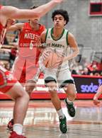 Photo from the gallery "St. Mary's @ Mater Dei (Nike Extravaganza)"