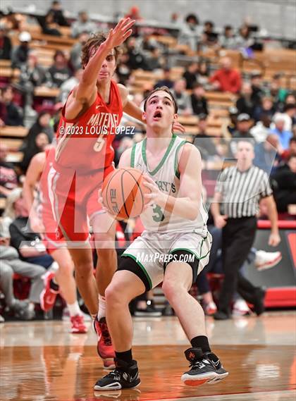 Thumbnail 3 in St. Mary's @ Mater Dei (Nike Extravaganza) photogallery.