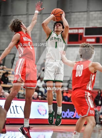 Thumbnail 3 in St. Mary's @ Mater Dei (Nike Extravaganza) photogallery.