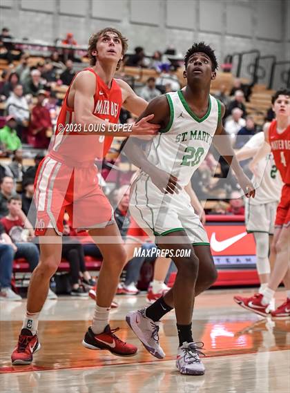 Thumbnail 1 in St. Mary's @ Mater Dei (Nike Extravaganza) photogallery.