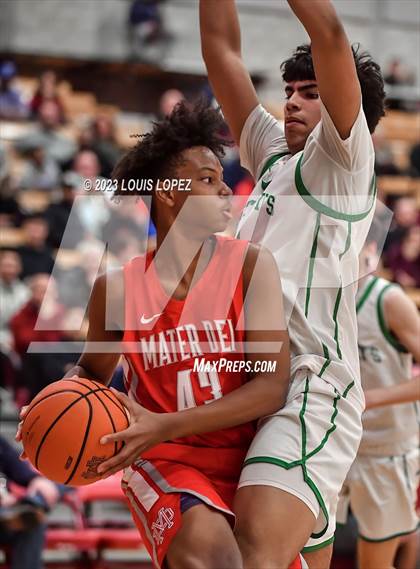 Thumbnail 3 in St. Mary's @ Mater Dei (Nike Extravaganza) photogallery.
