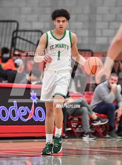 Thumbnail 1 in St. Mary's @ Mater Dei (Nike Extravaganza) photogallery.