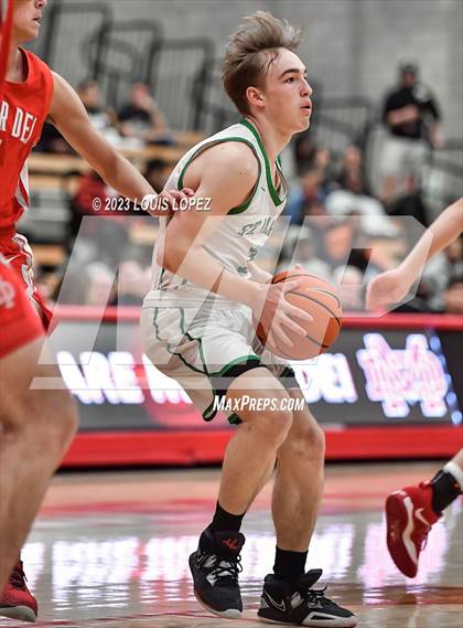 Thumbnail 1 in St. Mary's @ Mater Dei (Nike Extravaganza) photogallery.